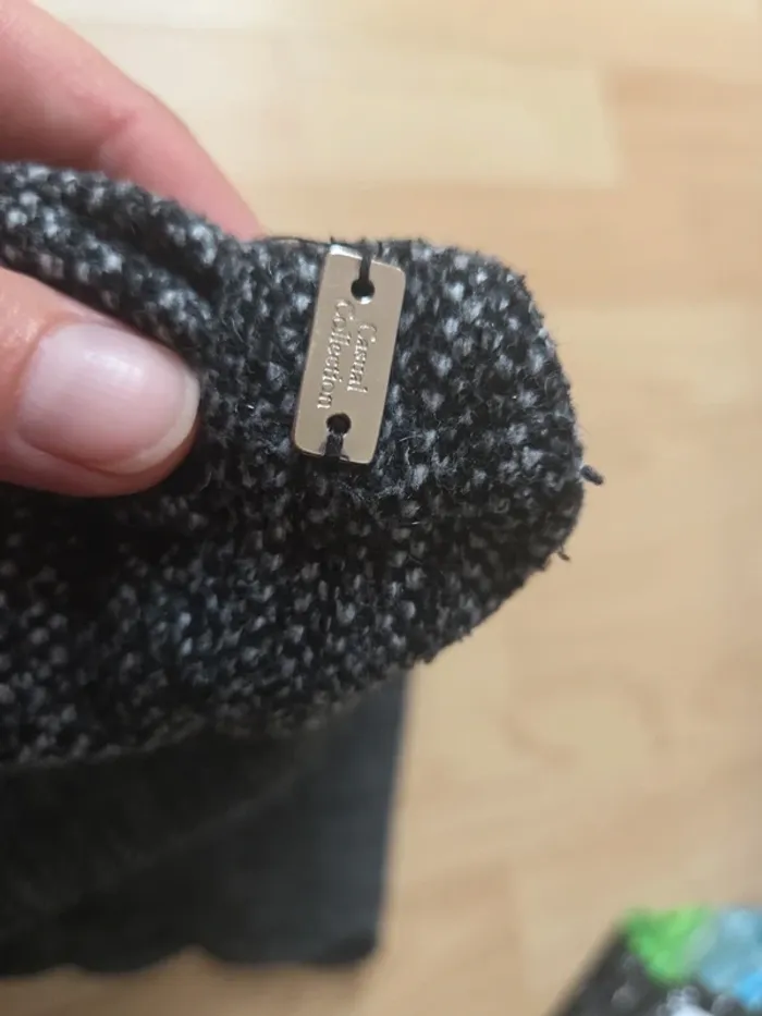 Jupe Zara taille 6ans - photo numéro 3