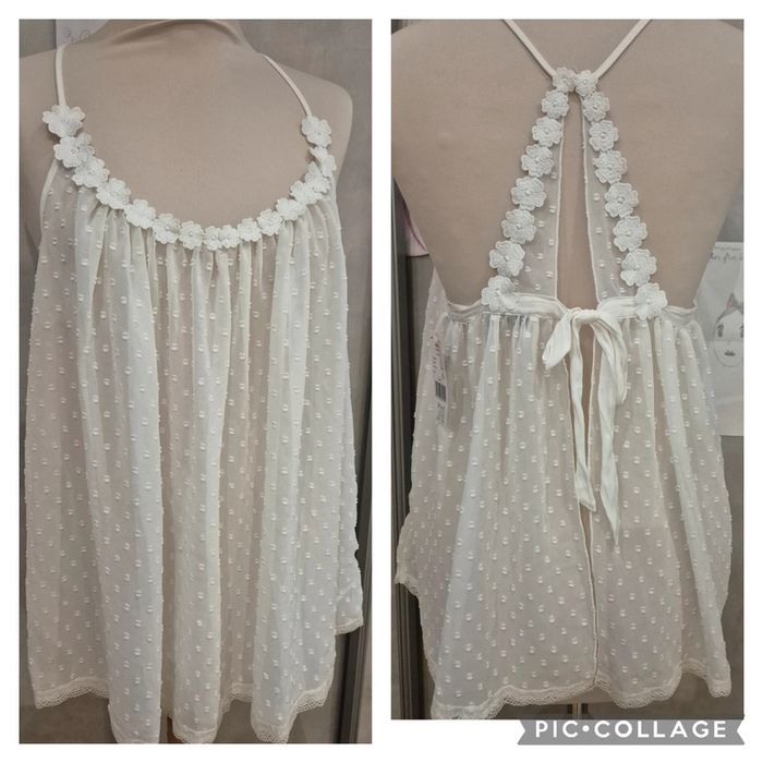 Top #boheme #etam Neuf L