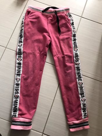 Pantalon jogging minnie