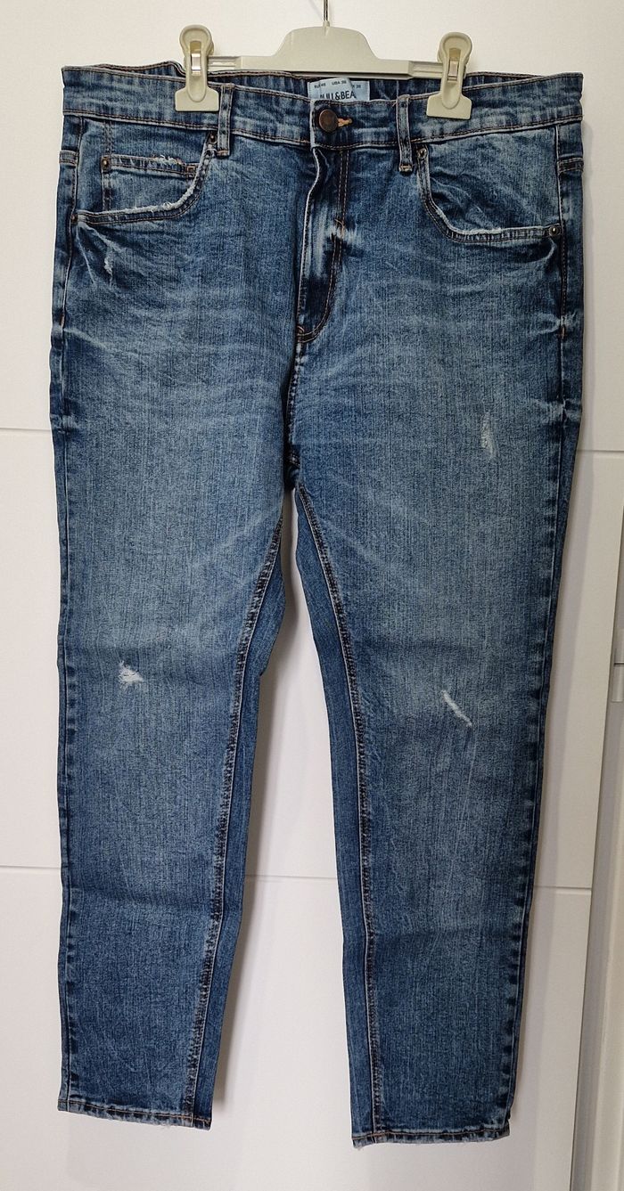 Jeans homme Pull & Bear - Taille 46 - Neuf