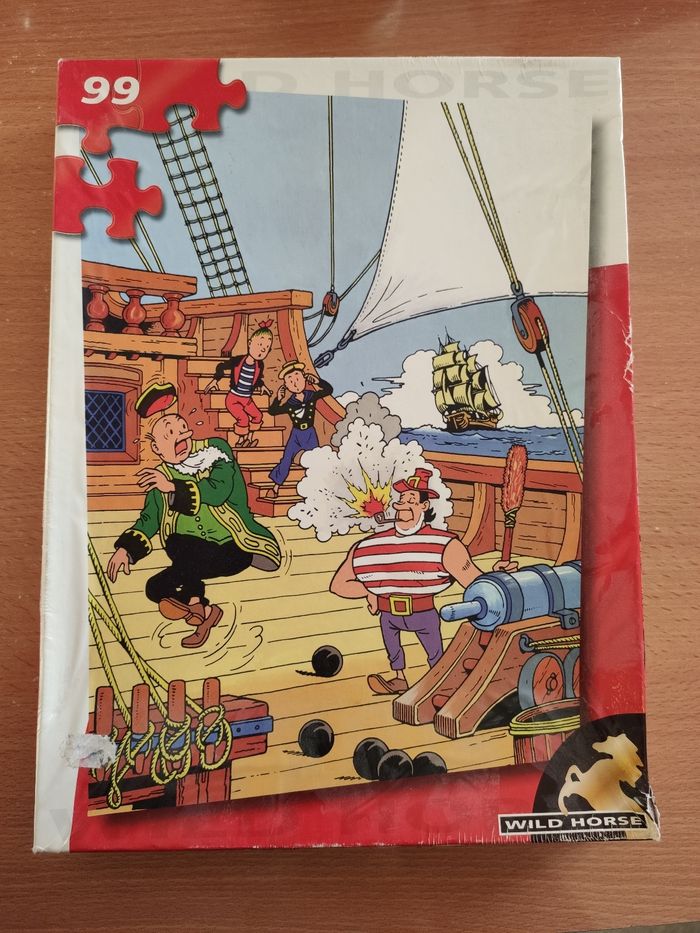 Lot puzzles - photo numéro 5