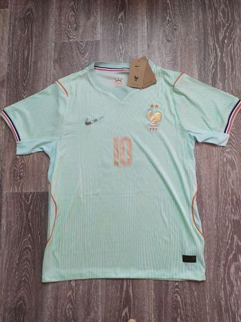 Maillot France Mbappé 10
