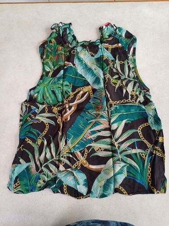 Haut taille 34