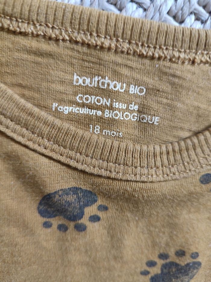 T-shirt manches longues - photo numéro 2