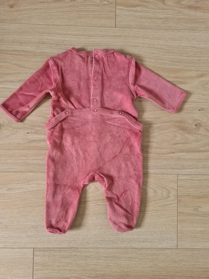 Pyjama kiabi 3 mois - photo numéro 4