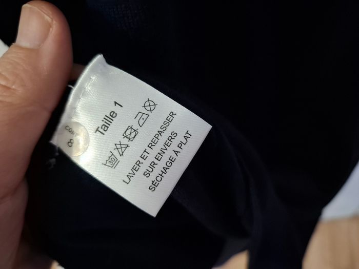 Robe Christine Laure taille 1 (36/38) mesure dans l'annonce - photo numéro 7