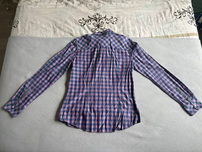 Lot 3 chemises EDC/Tommy Hilfiger/Façonnable - photo numéro 8