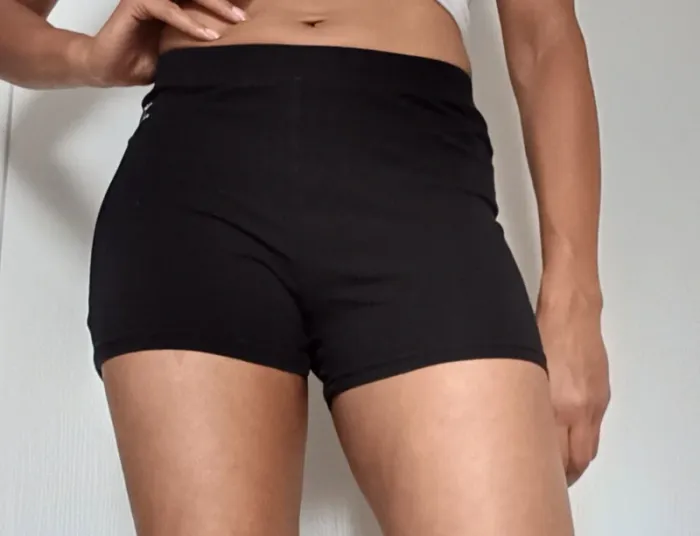 Short de sport energétics T36