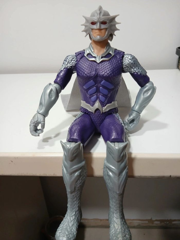 Personnage d'aquaman - photo numéro 6