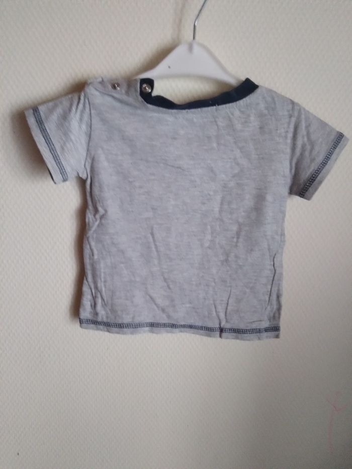 T shirt - photo numéro 3