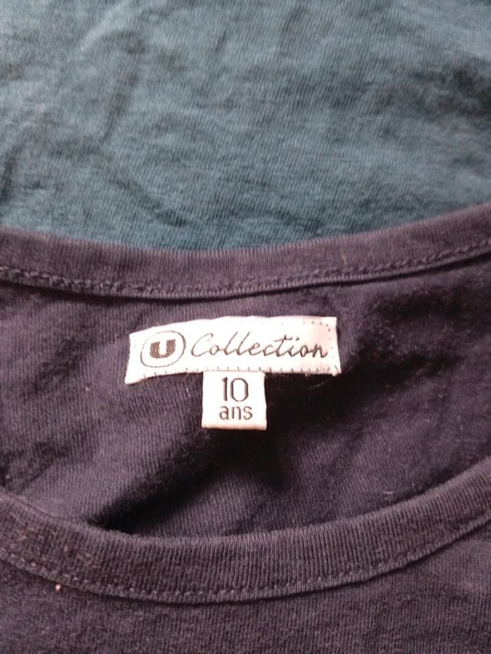 T-shirts 10 ans - photo numéro 3