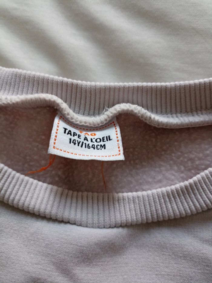 Sweat Tape à l'oeil - photo numéro 3