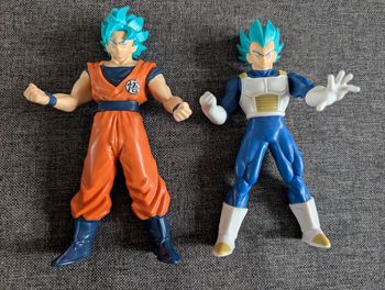 Figurine dragonball z
