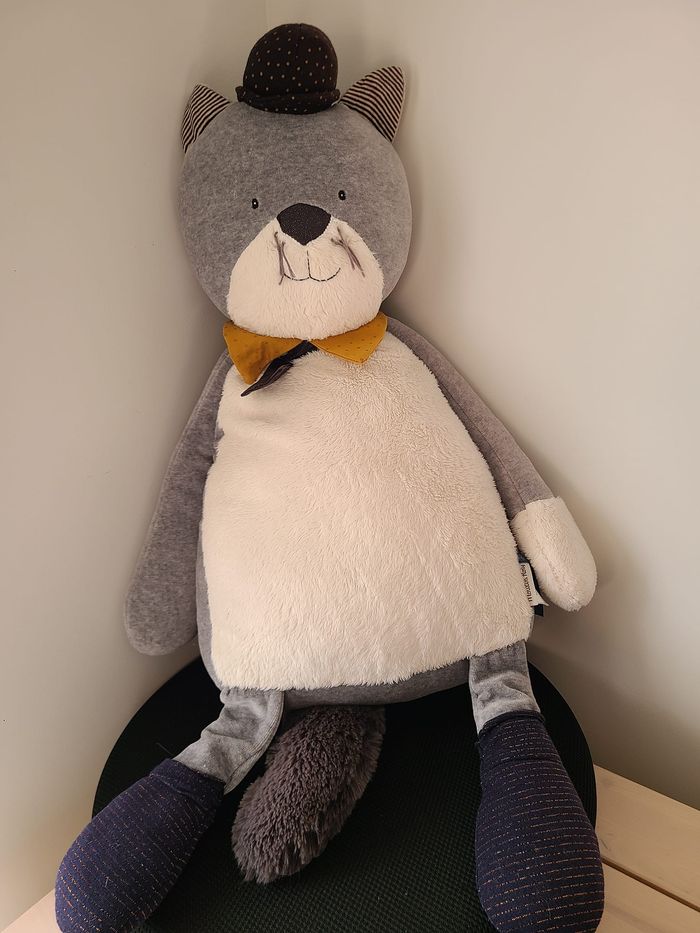 peluche fernand - photo numéro 2