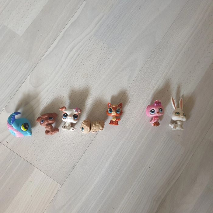 Magnifique lot petshops - photo numéro 3