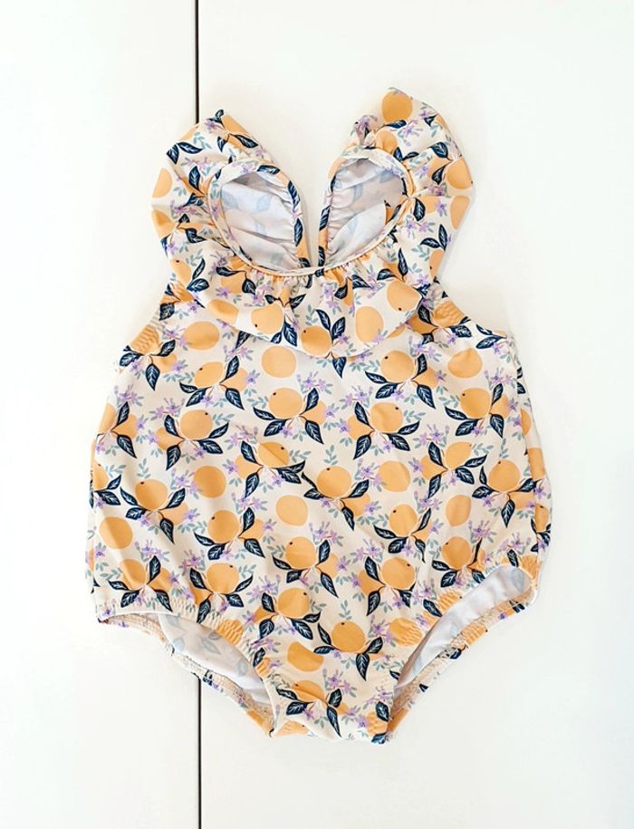 Maillot de bain Sergent Major - 12M