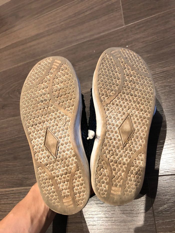 Baskets DPAM p.29 séquins - photo numéro 6