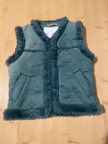 Gilet 5 ans