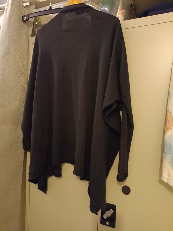 Gilet en laine Sarah Pacini, taille M - photo numéro 5