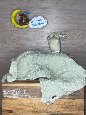 ATM25 doudou lapin 🐰 atmosphèra