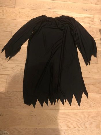 Robe de sorcière noire