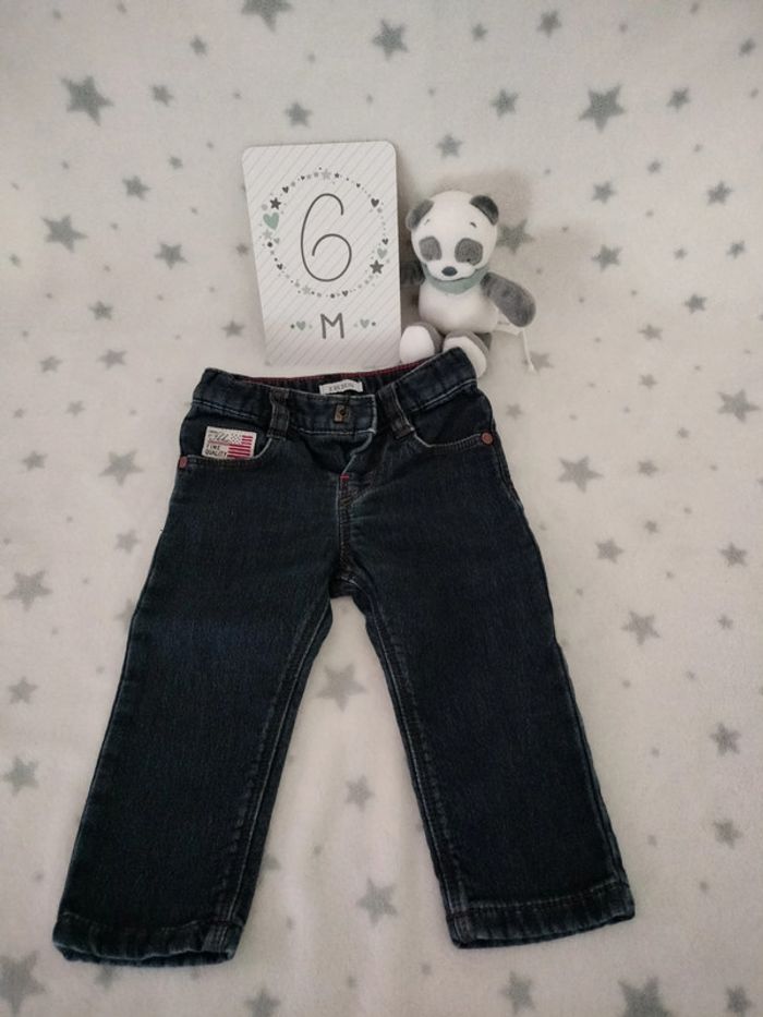 Lot de 4 Jeans - photo numéro 9