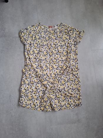 Combishort tape à l'oeil 10 ans