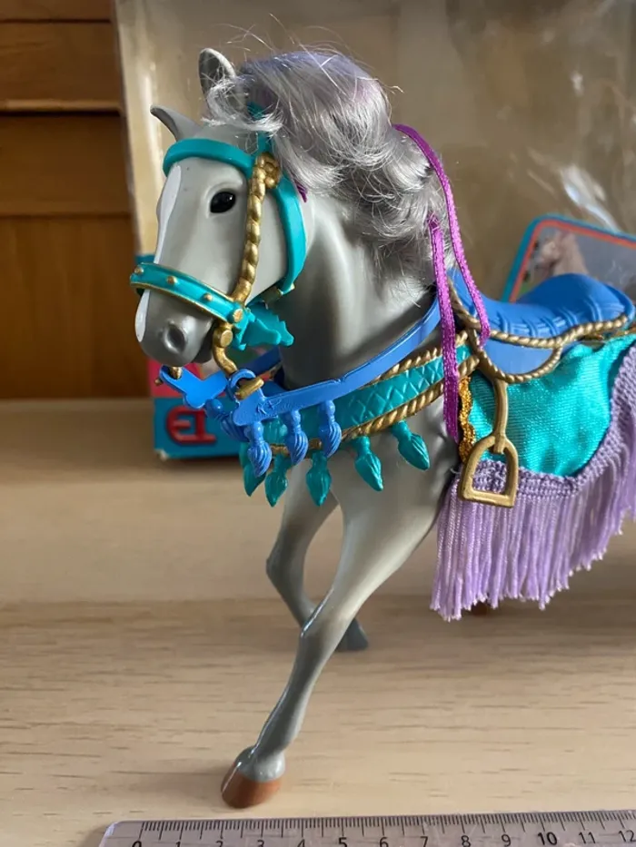 Figurine jouet cheval Grand Champions 1999 arabian horse fancy parade - photo numéro 5