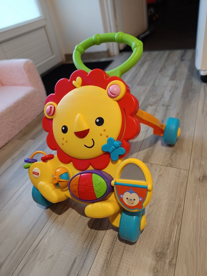 Pousseur musical - photo numéro 5