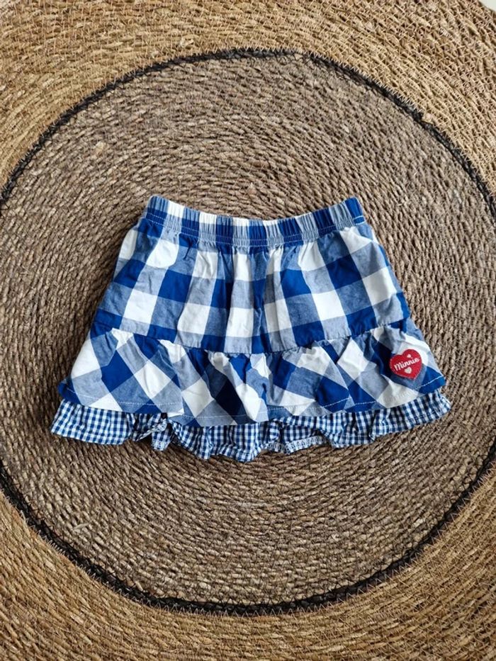 Jolie jupe Minnie Disney taille 18 mois