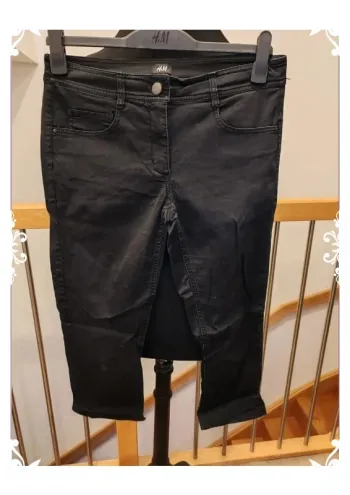 Jeans Pantacourt h&m