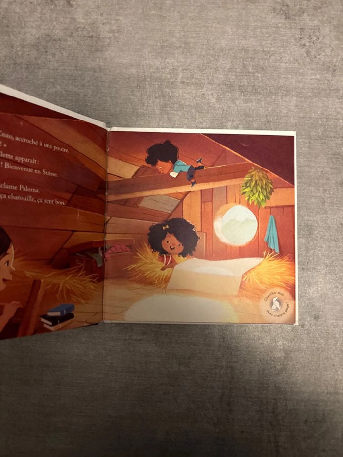 Livre une aventure avec Heidi - photo numéro 2