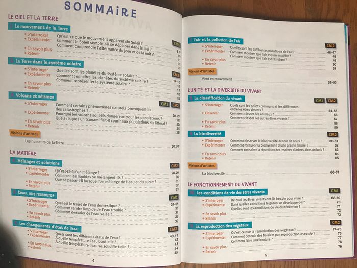 Sciences CM Collection Les Découvreurs - Manuel de l’élève - photo numéro 2