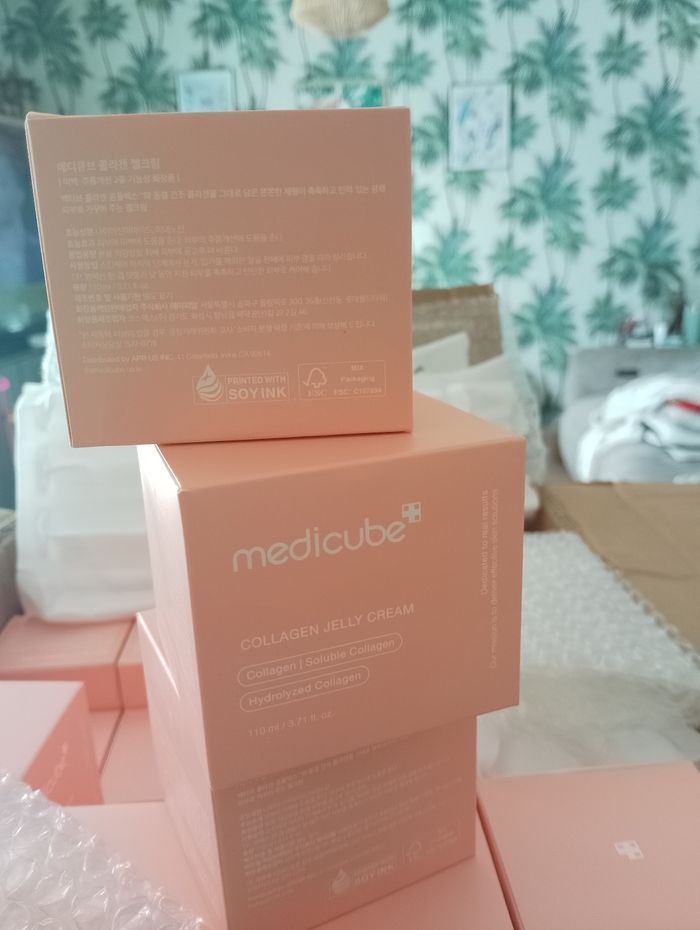 Medicube jelly crème (1 pièce)