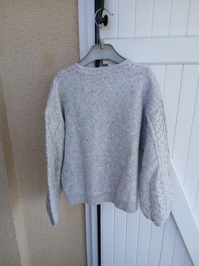 Pull filles kiabi taille 8 ans /128 cms - photo numéro 2