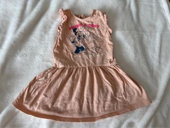 Robe Minnie et Daisy Disney