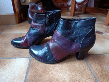 Bottines besson 39
