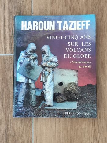 25 ans sur les volcans du globe