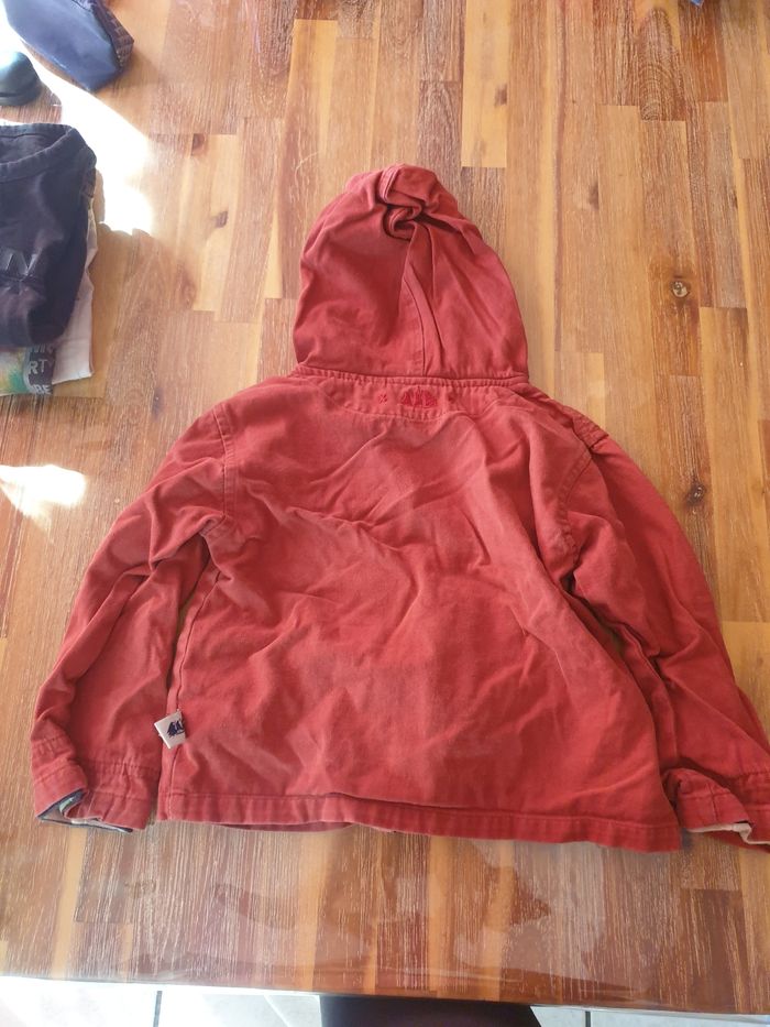 Manteau - photo numéro 3