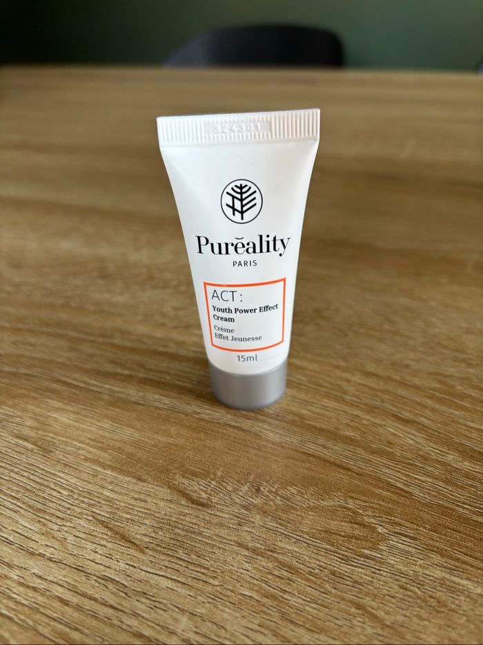 Crème effet jeunesse - photo numéro 2