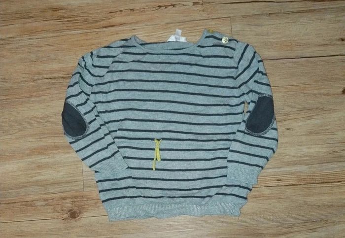 Pull 24 mois