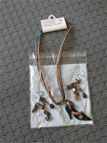 Ensemble bijoux