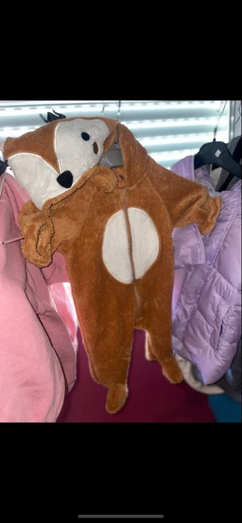 Combinaison bebe 1 mois