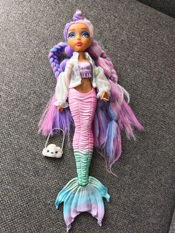 Poupée Mermaze Mermaidz - KISHIKO