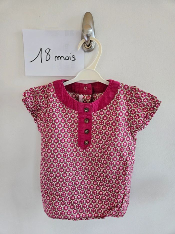 Tee-shirt 18 mois