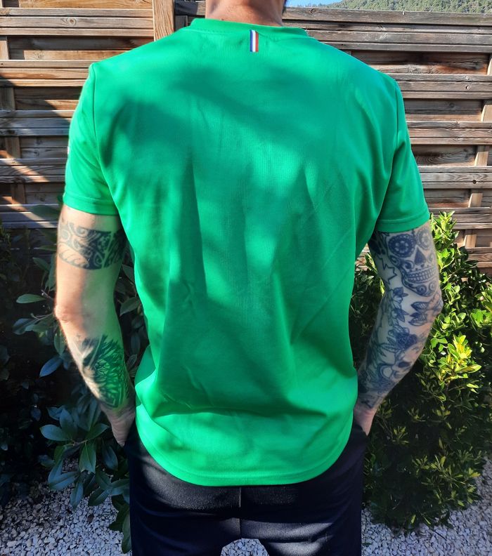 Maillot d'entraînement coq sportif Asse - photo numéro 2
