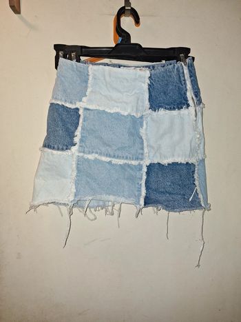 Jupe jeans  36 jennyfer