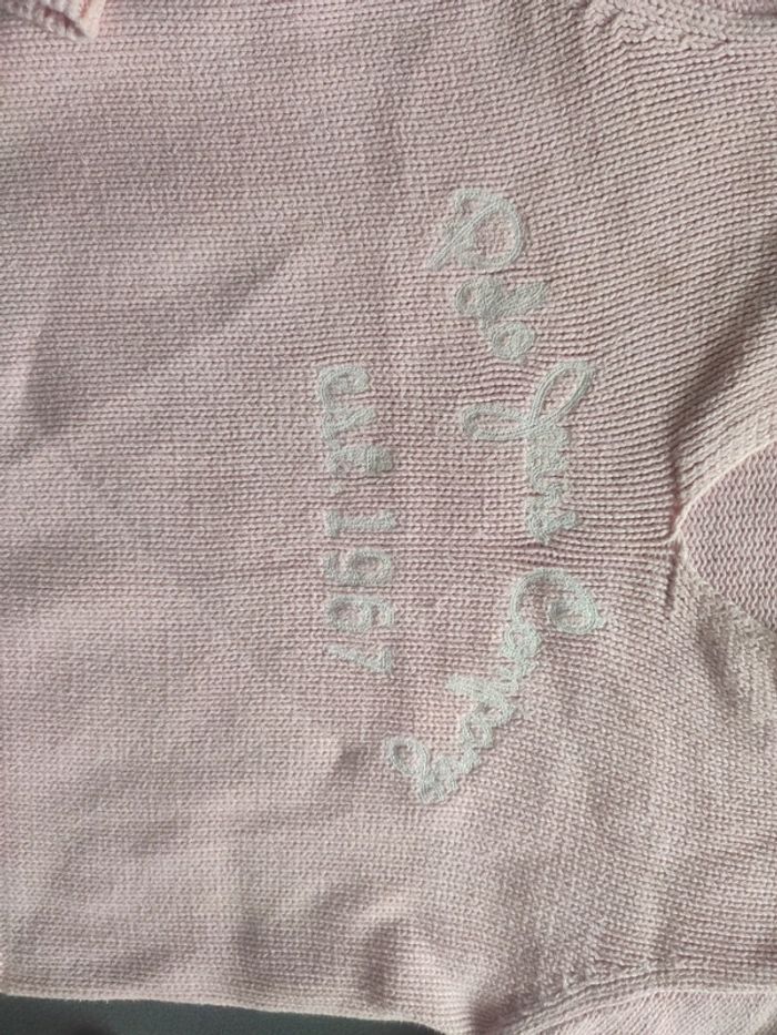 Pull crop top - photo numéro 2