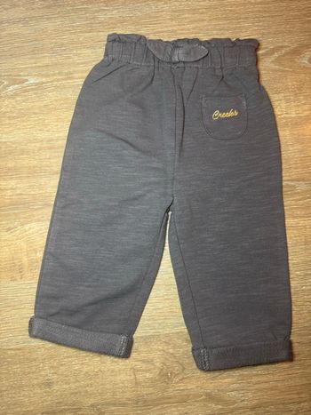 Pantalon gris /.