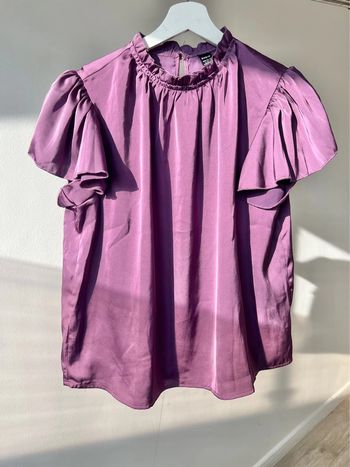 Top satin